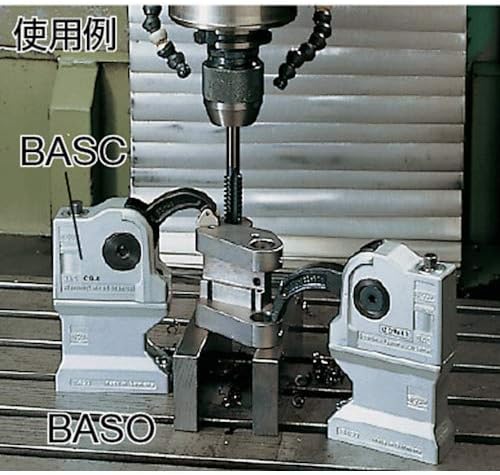 Bessey BAS-CB compact-Spanner BAS-CB10-6, geschlossene Befestigungsbohrung Mehrfarbig