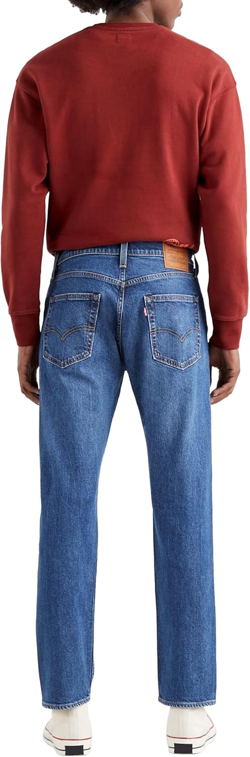 Levi's Herren Jeans 502 Taper 28W / 30L Cross The Sky Adv, 28W / 30L Cross The Sky Adv