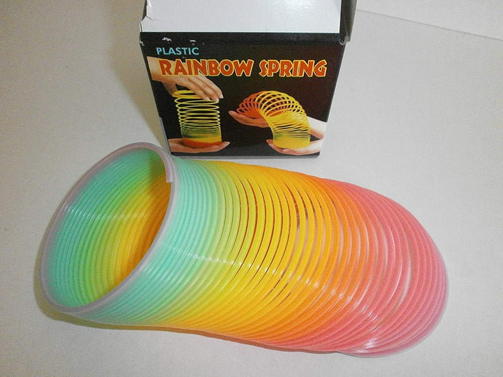 12 x Regenbogenspiralen
