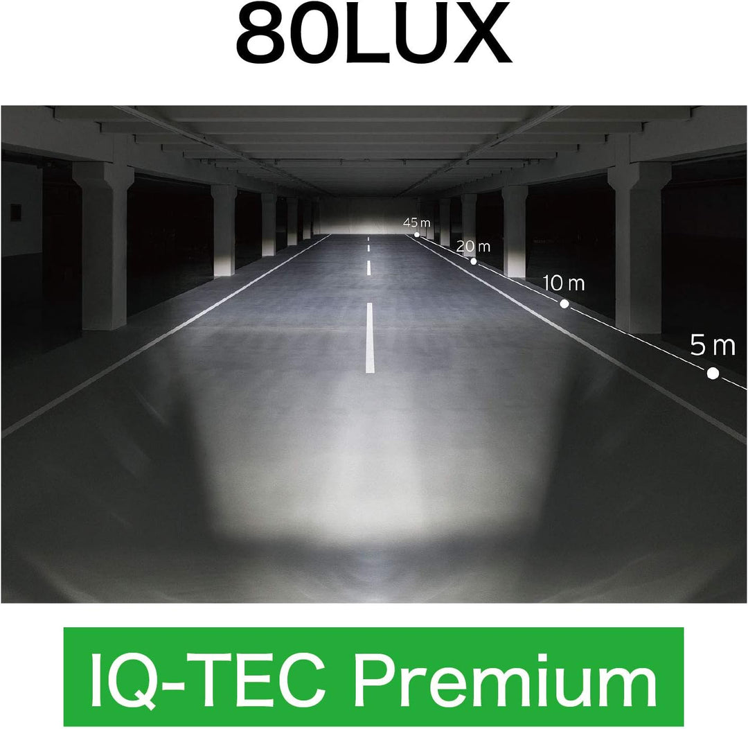 busch+müller Busch & Müller Busch & Müller Frontlicht Lumotec IQ Cyo Premium T senso plus, 1752QTSND