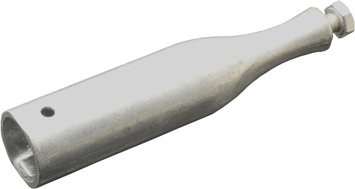 Stachelwalze - Igelwalze - Entlüfterrolle - mit Spritzschutz b= 750mm, l (Stachel) = 21mm - Entlüftu