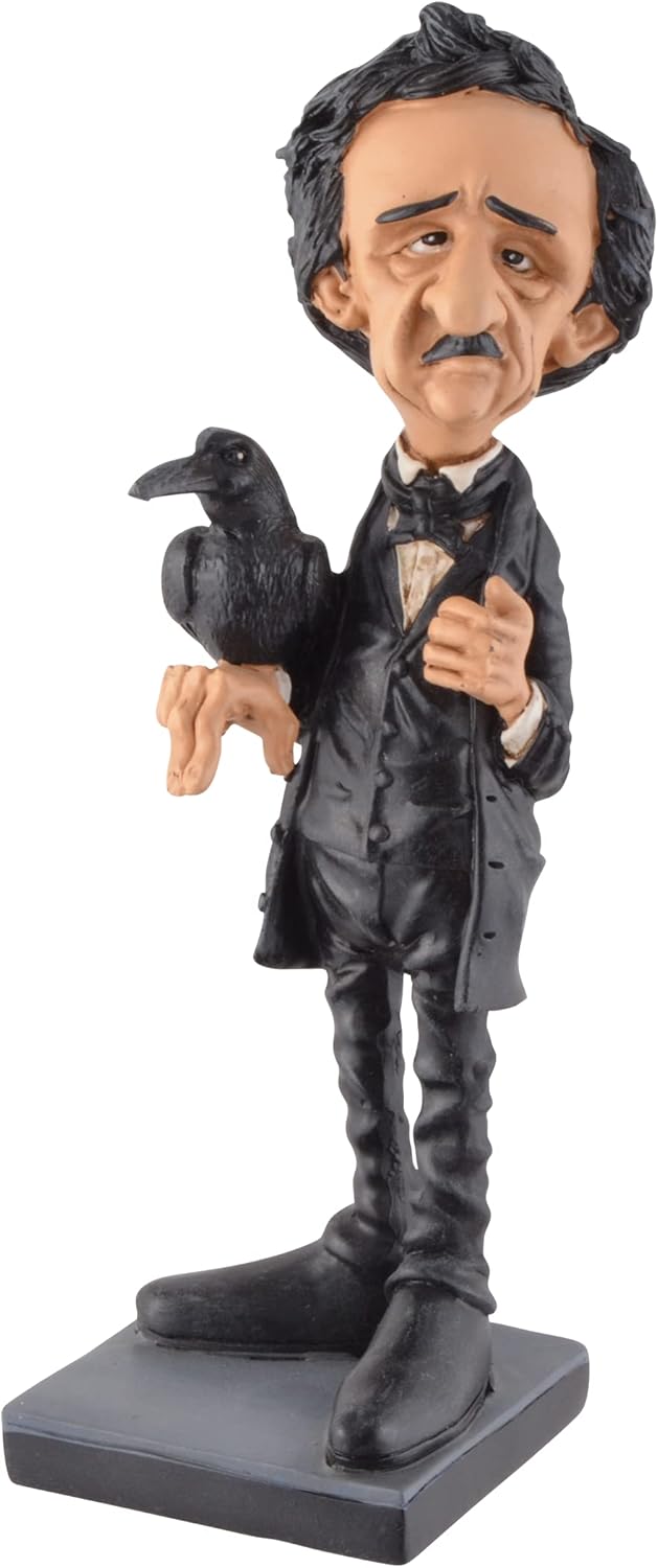 VOGLER Joh. Vogler GmbH Funny Life - Edgar Allan Poe