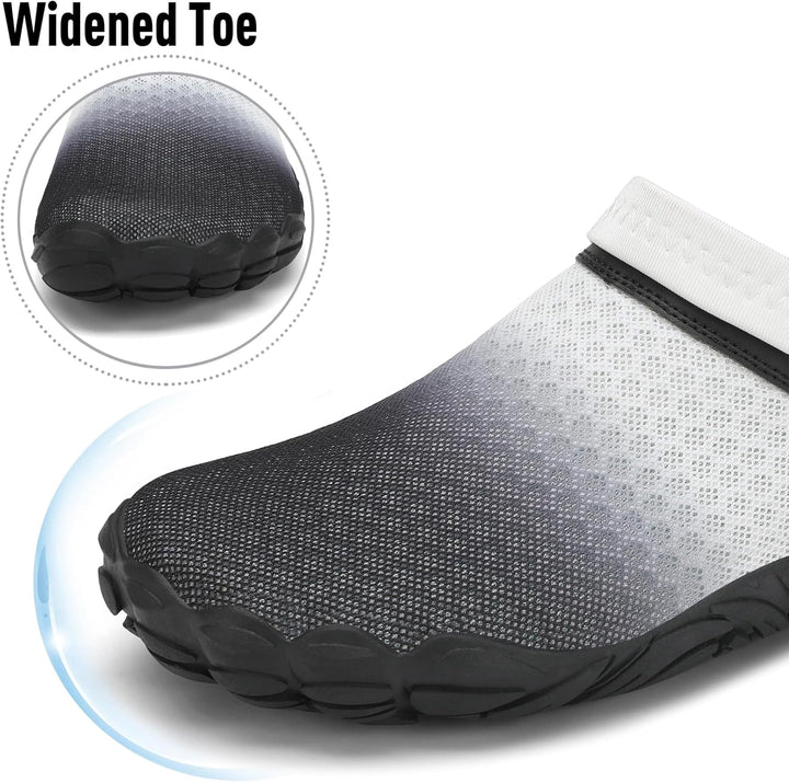 SAGUARO Sommer Clogs Herren Gartenschuhe Damen Hausschuhe Leicht Pantolette rutschfest Badelatschen