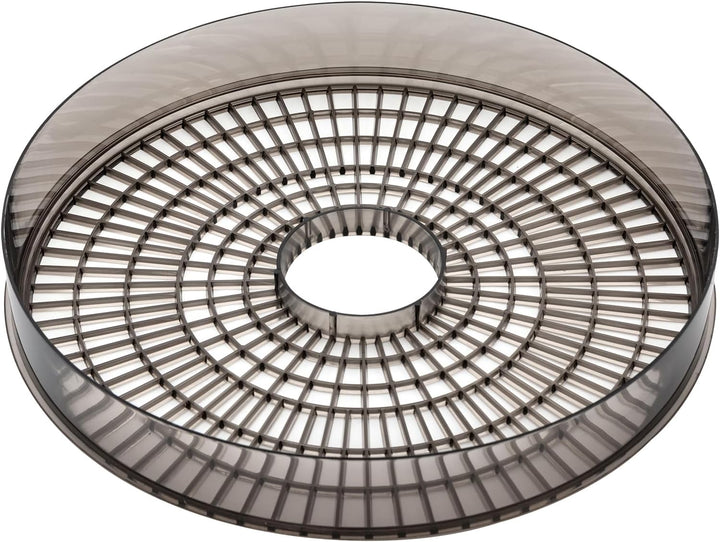 Dörrautomat Edelstahl Lebensmittel Dehydrator mit 5 Einlegefächer, 35-70°C Lebensmitteltrockner, 72H