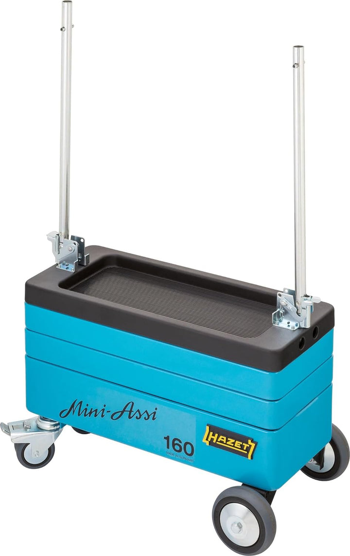 HAZET 160St Werkzeugwagen, Blau