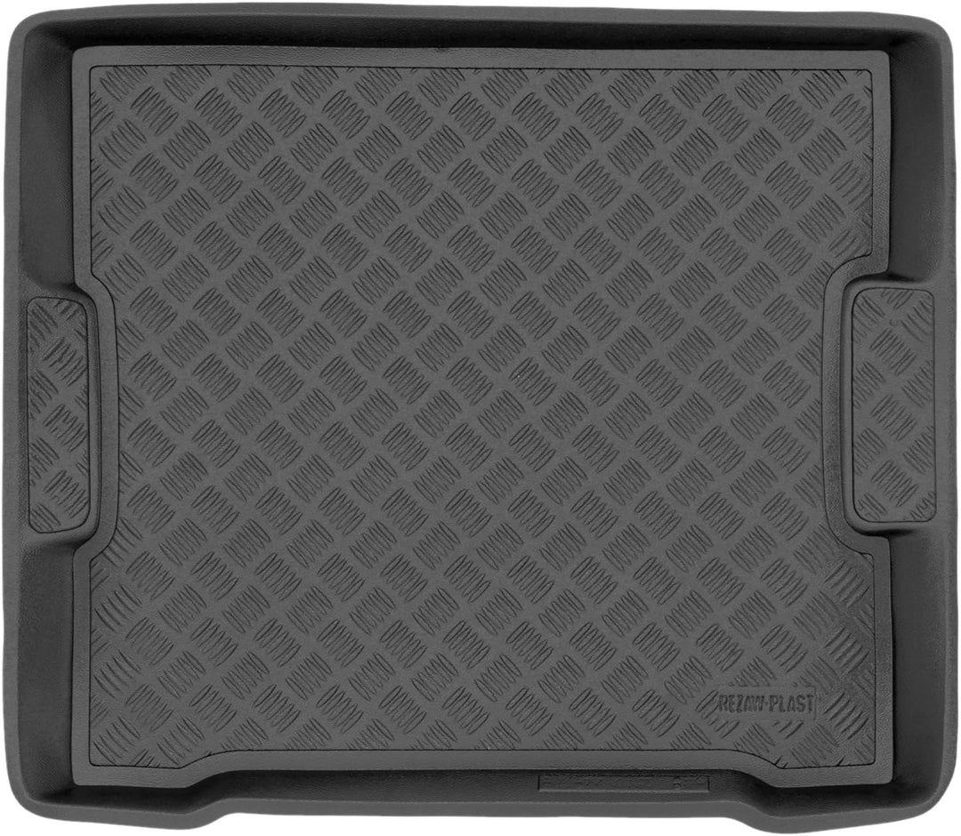 M MOTOS Kofferraumwanne Kofferraummatte passt für Opel Astra V (K) 2015-2021 Verbessern Sie Ihren Re