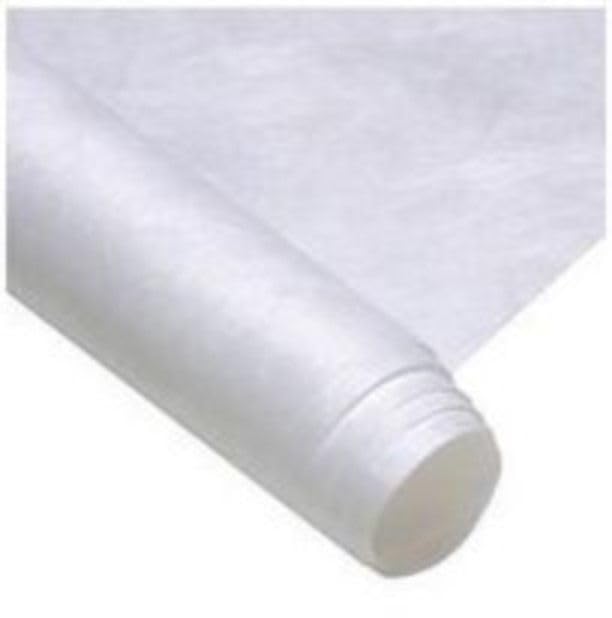 2 Meter - Tyvek weiss 43 g/m² 152 cm breit Meterware/Rollenware,Papier ähnliches Material, 2 Meter