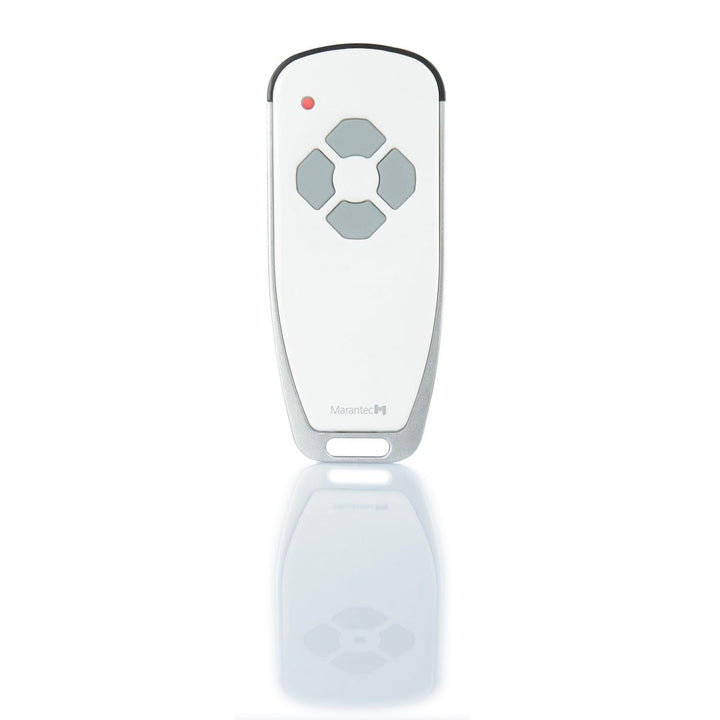 Marantec Digital 564 Handsender 868 MHz, 4-Kanal Funk-Fernbedienung/Garagenöffner für Marantec Garag