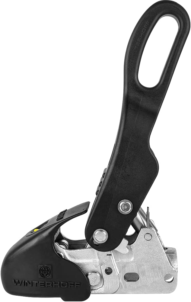 Winterhoff WS 3000 D + Z Kugelkupplung mit Stabilisator