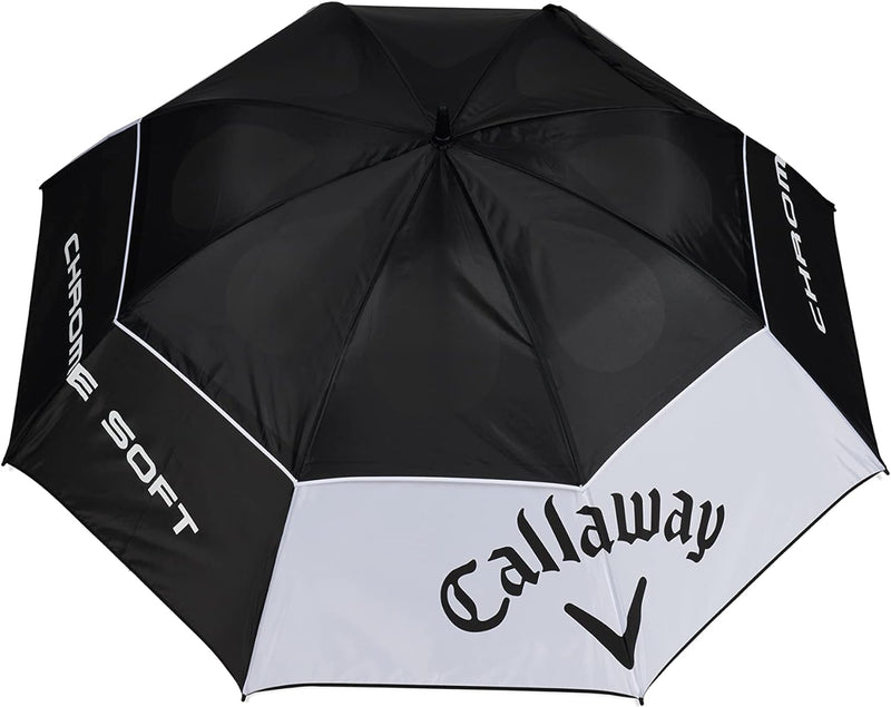 Callaway Cg Hard Goods 68 dbl Baldachin 23 Regenschirm Einheitsgrösse Schwarz, Einheitsgrösse Schwar