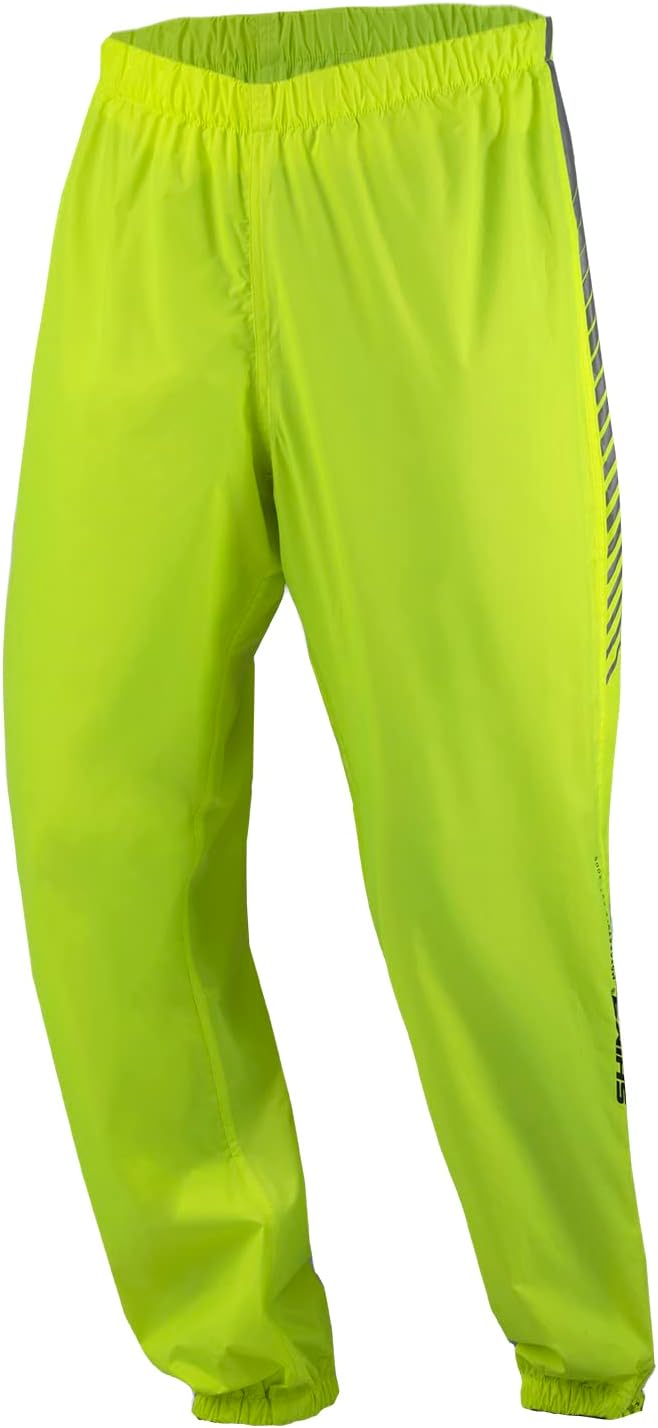 SHIMA HYDRODRY+ Wasserdichte Motorrad-Regenjacke Herren mit Tragetasche - Ultraleichtes regenfestes