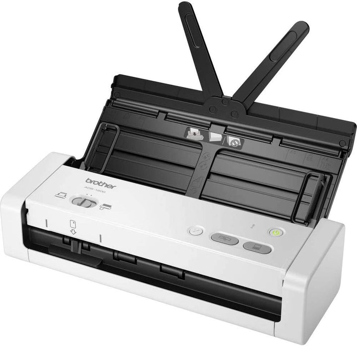 Brother ADS-1200 Mobiler Farbscanner ADS1200 A4/Duplex/USB 3.0