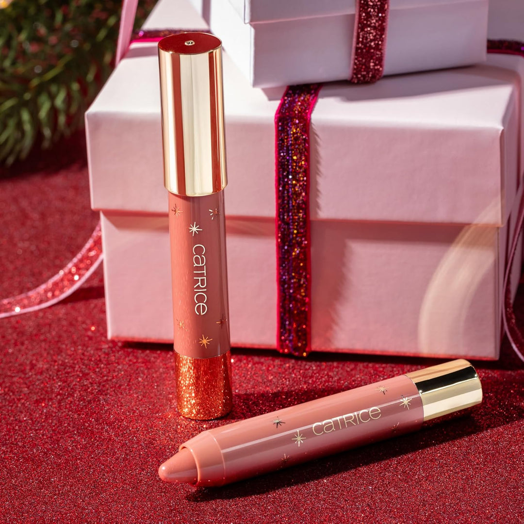 Catrice Adventskalender TWINKLING TREASURES – Beauty Geschenk für Frauen & Mädchen, Make-up Advent C