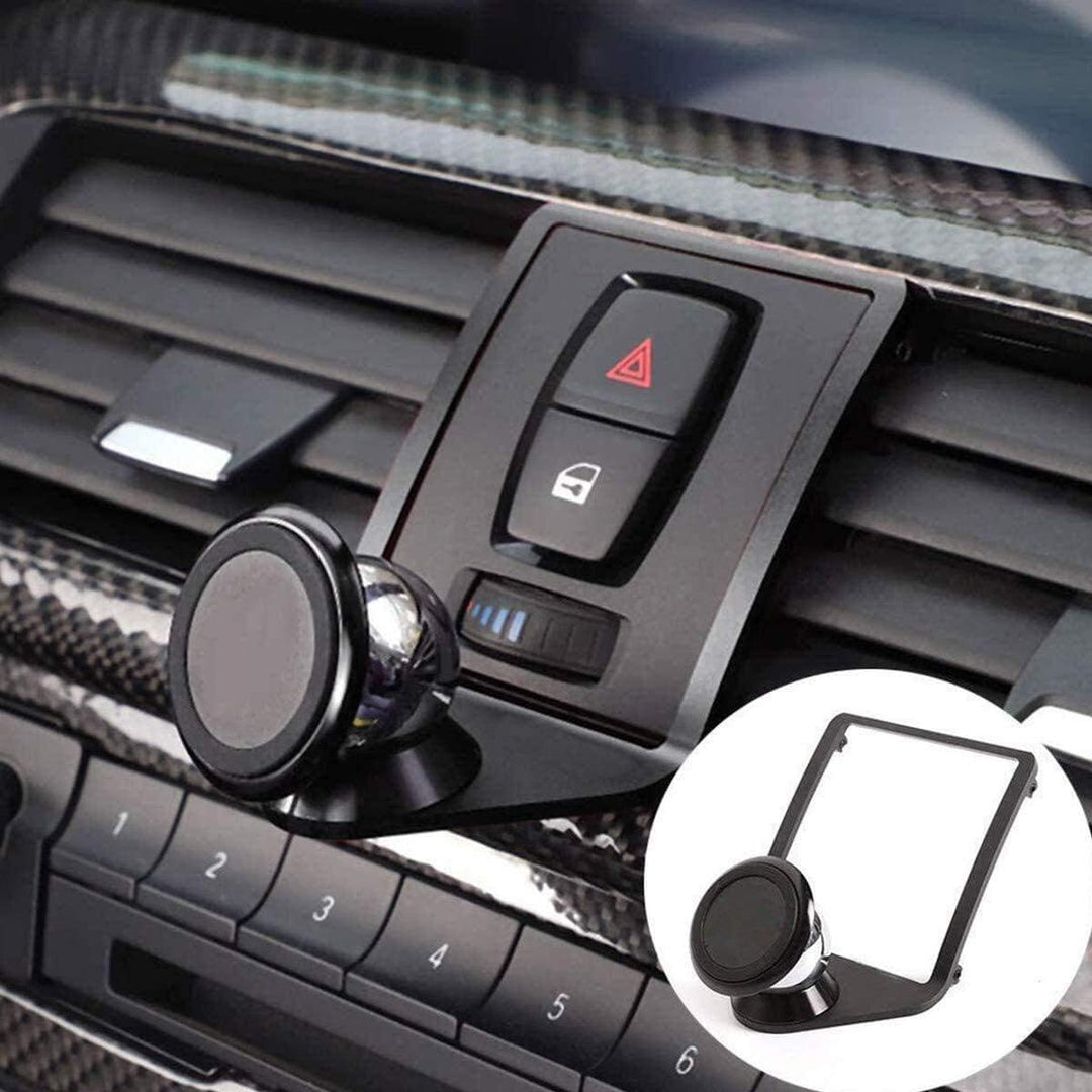 DIYUCAR Handyhalter Für Auto Air Vent Für F22 F23 F30 F31 F34 F32 F33 F34 F35 F36 F80 F82 M4 2013-20
