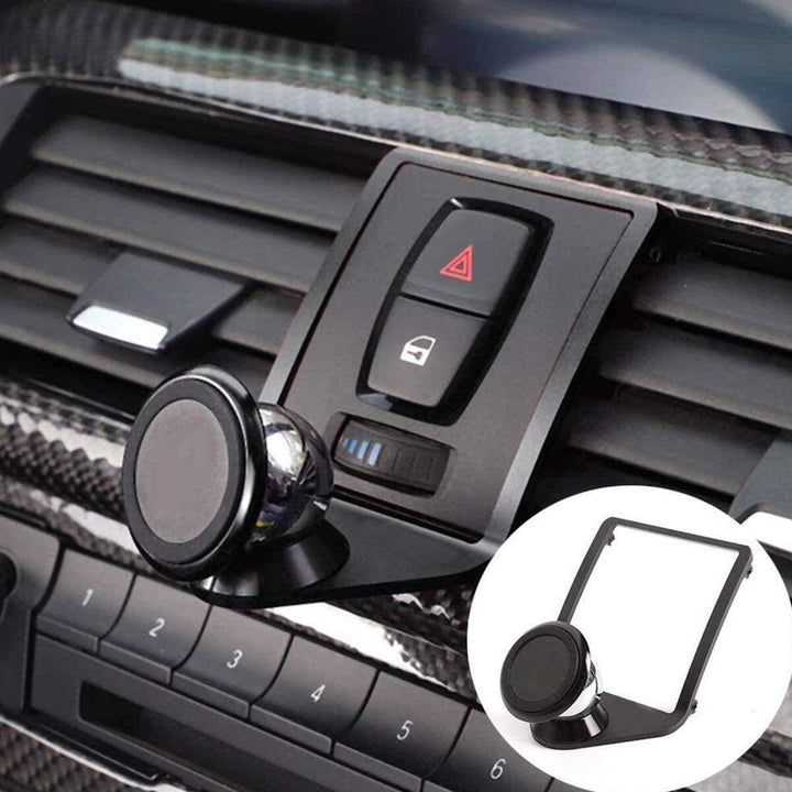 DIYUCAR Handyhalter Für Auto Air Vent Für F22 F23 F30 F31 F34 F32 F33 F34 F35 F36 F80 F82 M4 2013-20