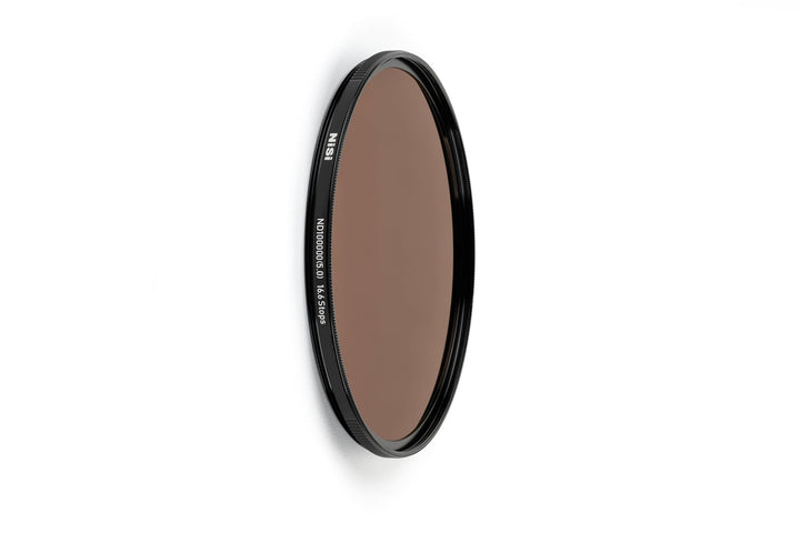 NiSi 77mm IR ND100000 (ND5.0/16,6 Blenden) ND Filter, Neutral Graufilter aus Optisches Glas mit Pro