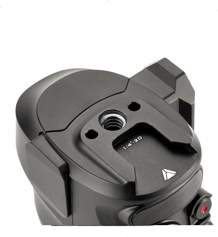 Tilta Nucleus NII Control Handle Nucleus Nano II mit USB-C Stromkabel, Bedienelemente für Nucleus Na