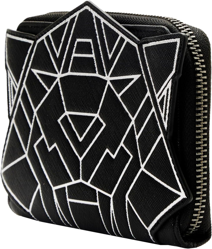 Loungefly - Portefeuille Marvel - Black Panther Wakanda Forever - 0671803438491 Einheitsgrösse, Einh