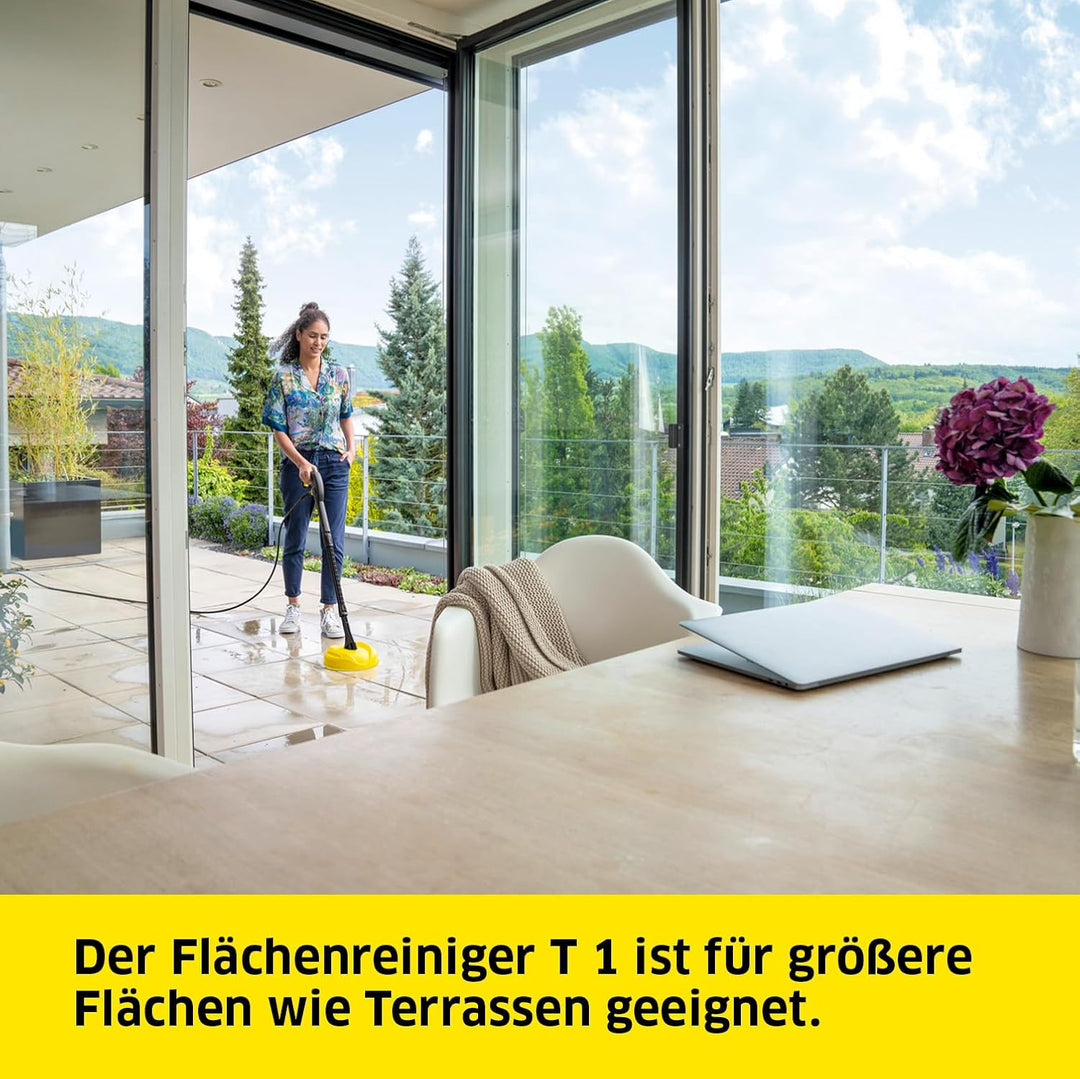 Kärcher Hochdruckreiniger K 2 Power Control Home: Clevere App-Unterstützung - die praktische Lösung