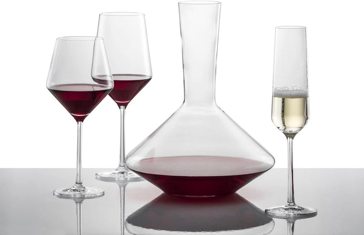 Zwiesel Glas Sektkelch Pure mit MP 209ml H25,2cm Ø7,2cm