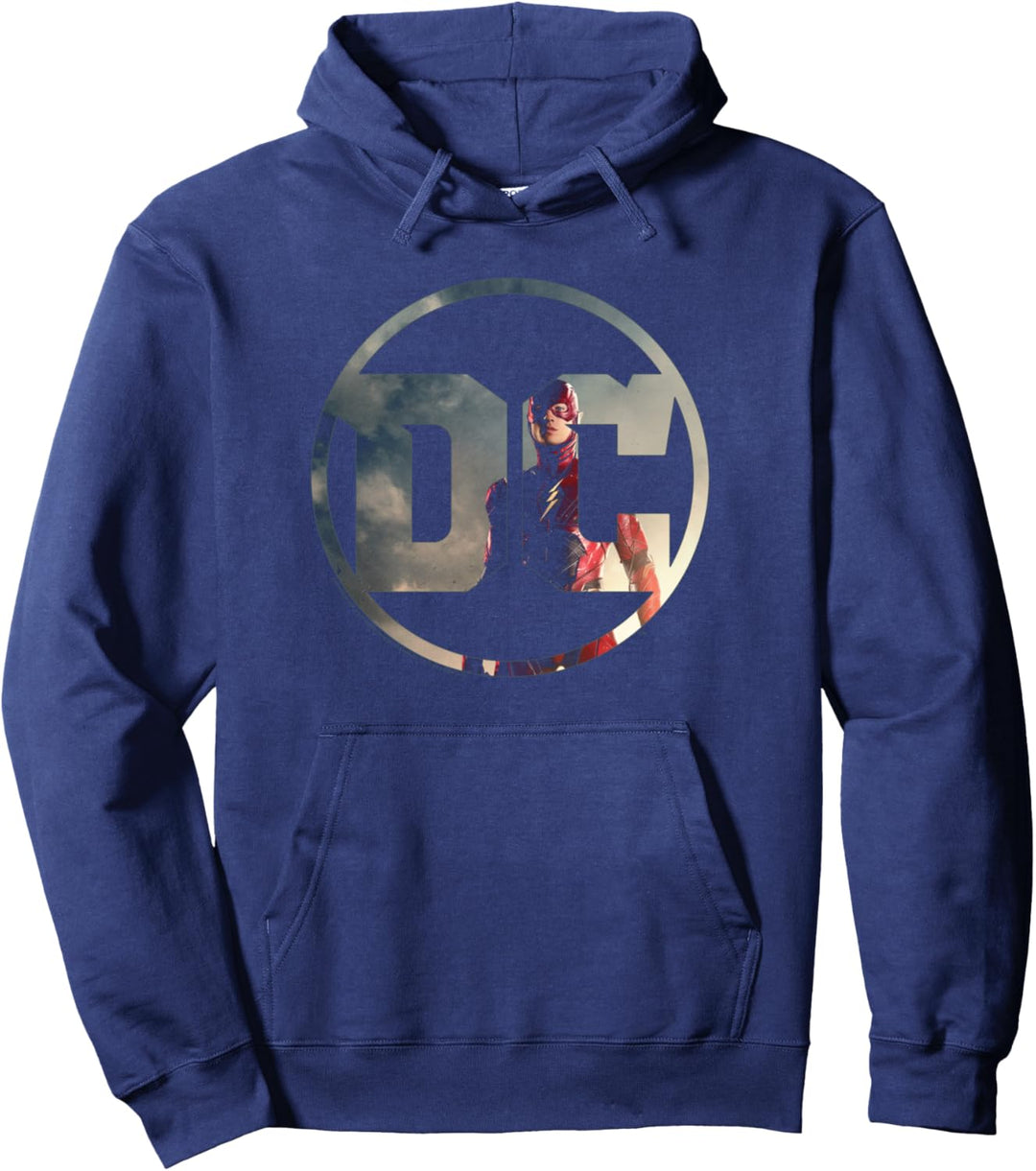 Justice League Movie DC Comics Flash Pullover Hoodie