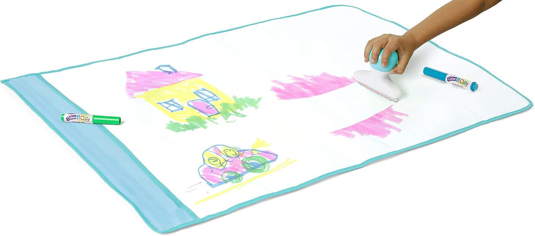 Crayola 04 – 0034 – Nestchen Colora & ricolora Standard-Verpackung, Standard-Verpackung