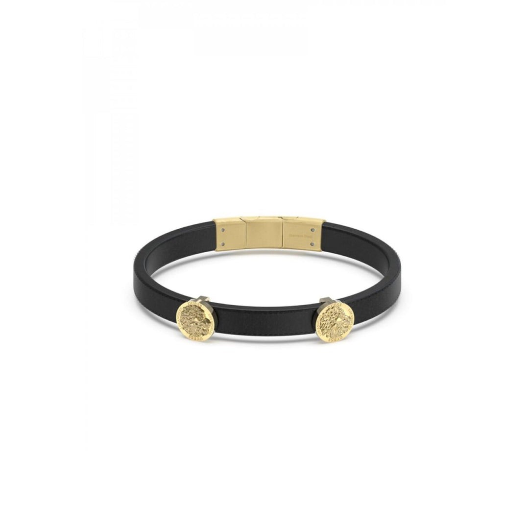 GUESS Pulsera JUMB03013JWYGT-U Lion King hombre
