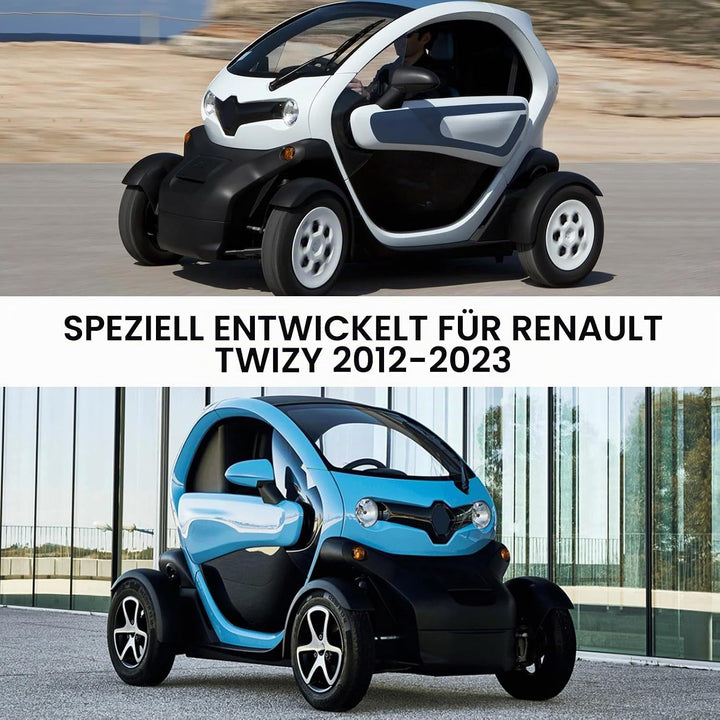 Vollgarage Autoabdeckung Ersatz für Renault Twizy 2012-2023, Auto Abdeckplane Autogarage Autoplane G