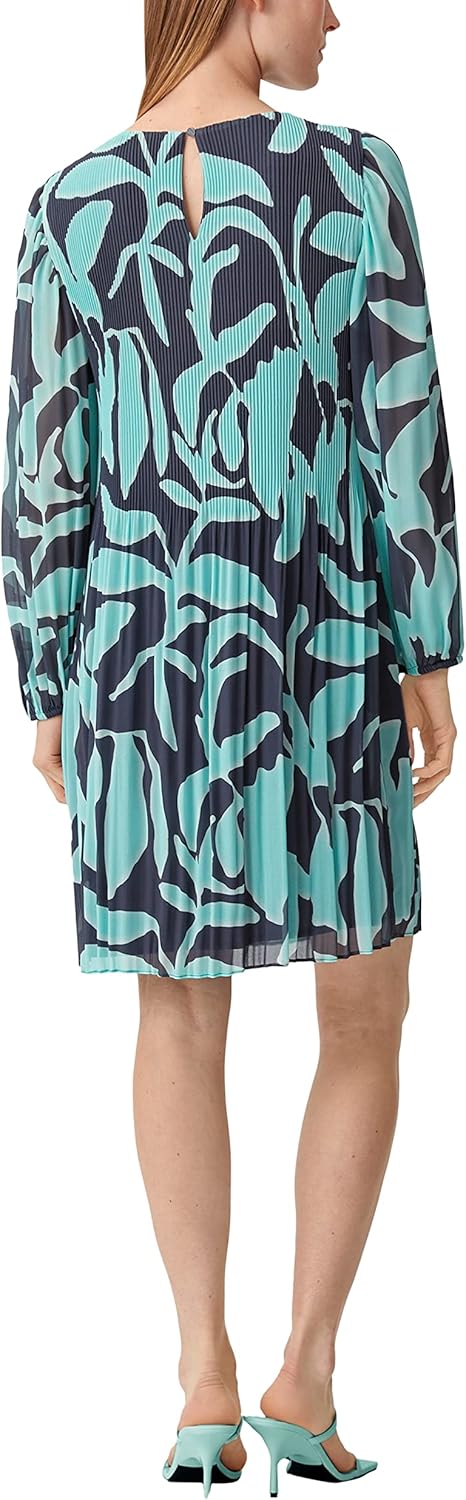 comma Damen Kleid 32 58c0, 32 58c0