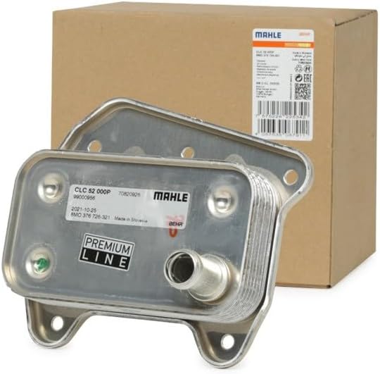 MAHLE CLC 52 000P Ölkühler BEHR PREMIUM LINE