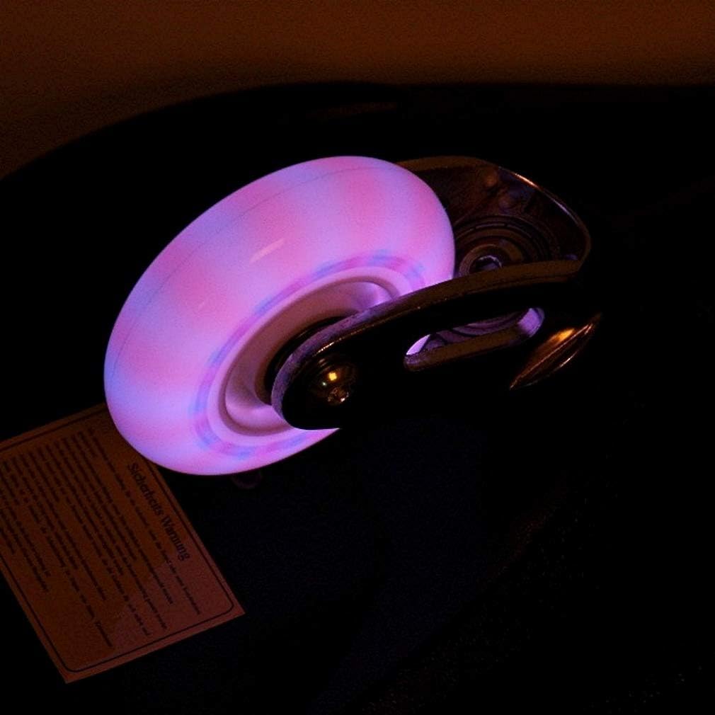 FunTomia Waveboard Original Mach1 Kugellager inkl. Tasche (Verschiedene Farbdesigns) Rot -