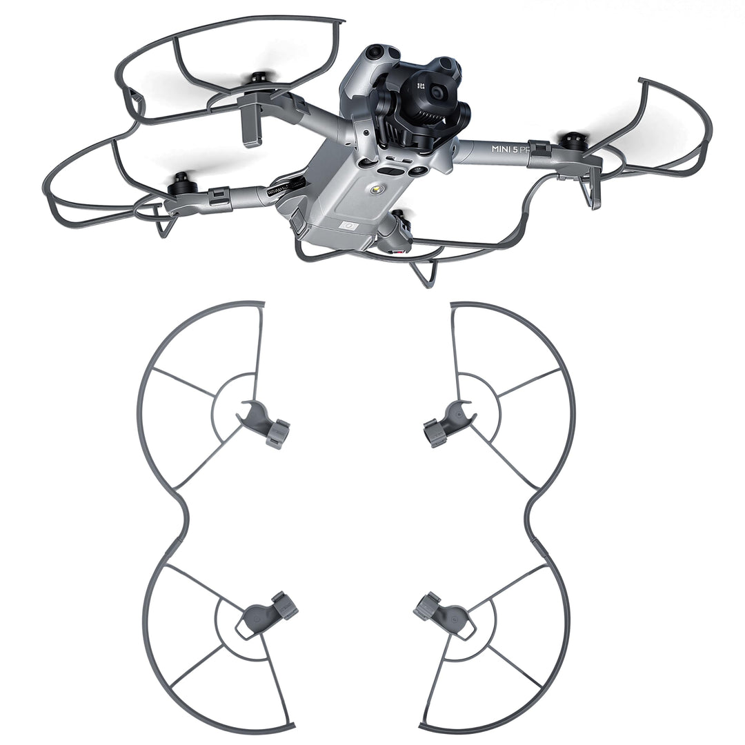 STARTRC Mini 5 Pro Propellerschützer,Flugsicherheit Anti Kollisions Propellerschutz Für DJI Mini 5 P
