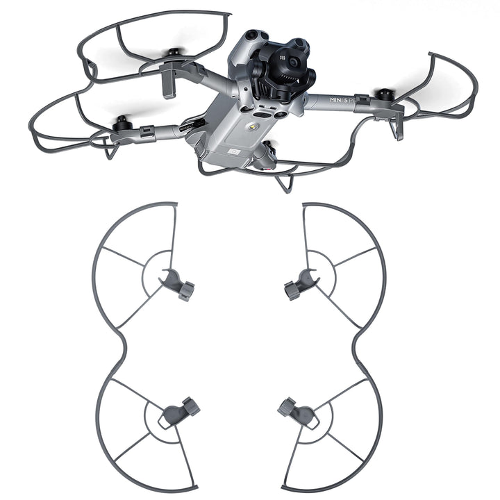 STARTRC Mini 5 Pro Propellerschützer,Flugsicherheit Anti Kollisions Propellerschutz Für DJI Mini 5 P