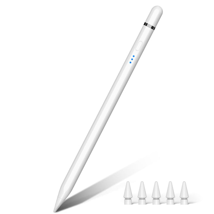 Pencil 1. Generation für iPad, Stift für iPad mit USB-C Schnellladung & Handfläche Ablehnung & Neigu