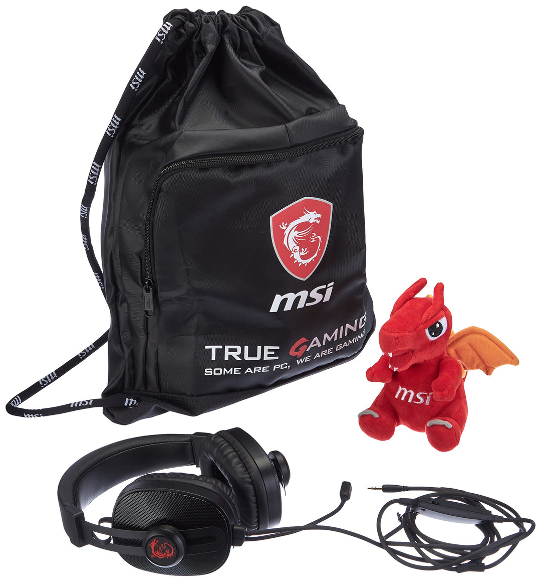 MSI Loot Box Pack 2018 WW (Level 2, GT-/GS-/GE-Serie)
