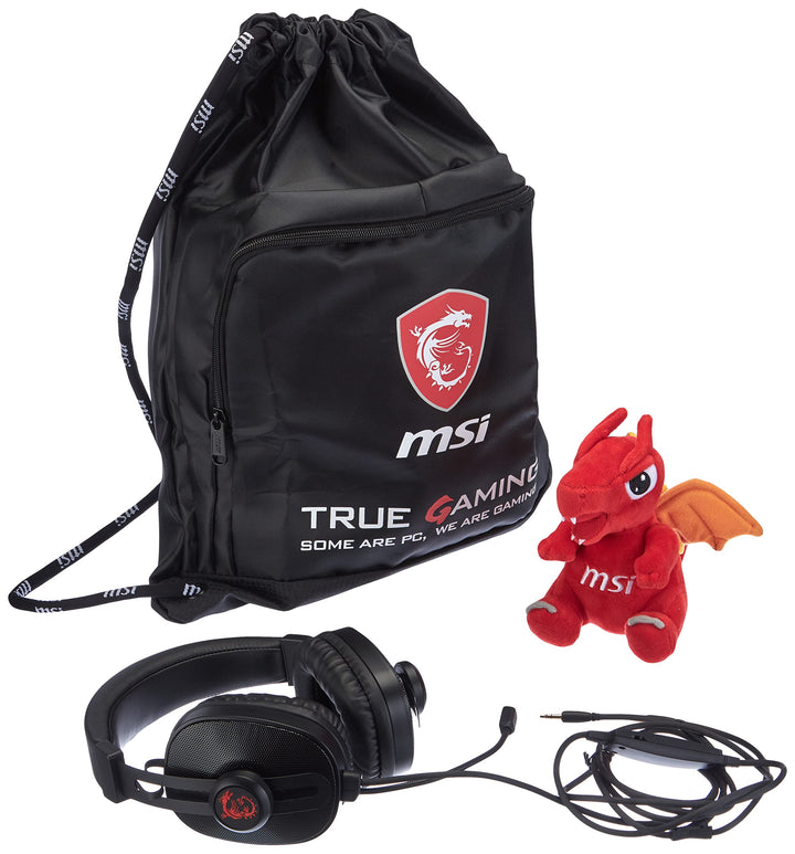 MSI Loot Box Pack 2018 WW (Level 2, GT-/GS-/GE-Serie)