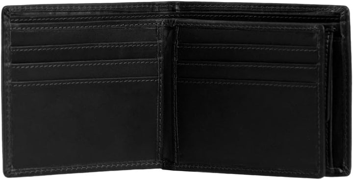 The Chesterfield Brand Leder Portemonnaie Schwarz Ralph RFID Safe
