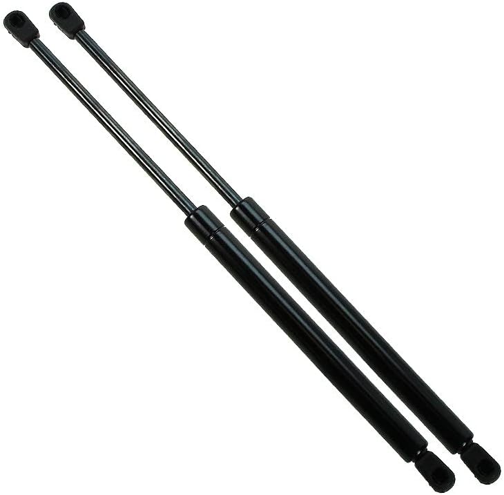 ATEC Germany 2x Gasfeder Heckklappe 535 N Gasdruckfeder Dämpfer Kofferraum Kompatibel mit VW GOLF 5
