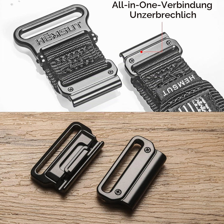 Armband für Garmin,Uhrenarmband Kompatibel mit Garmin superrobustes Nylon-Sportarmband für fēnix/For