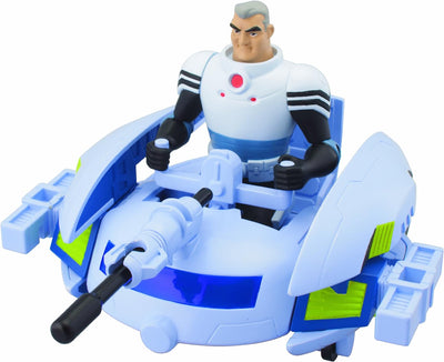 BANDAI Ben10 37965 - Max's Klempnerschiff