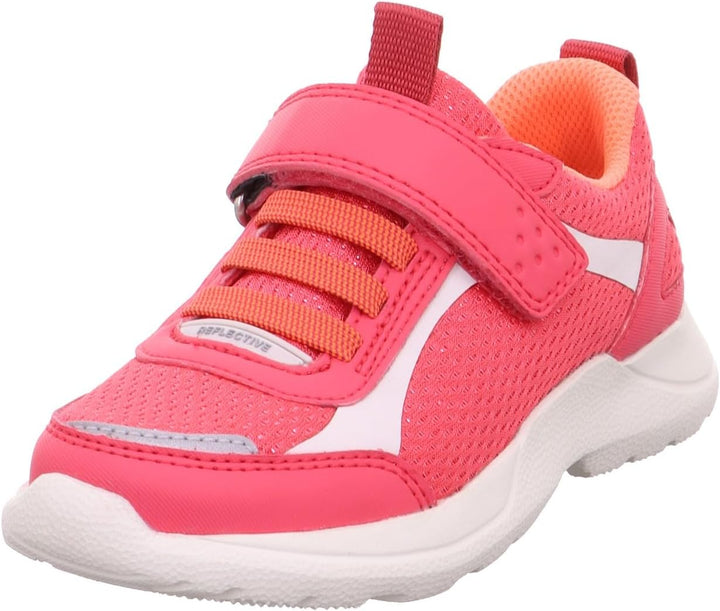 Superfit Rush Sneaker 31 EU Pink Orange 5500, 31 EU Pink Orange 5500