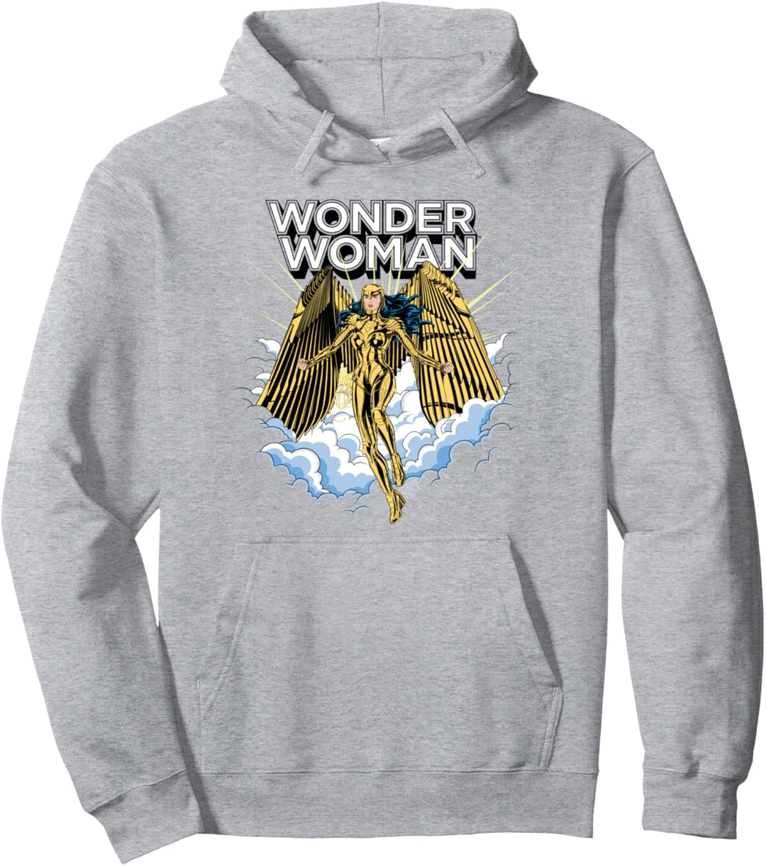 Wonder Woman 1984 Glorious Wonder Pullover Hoodie