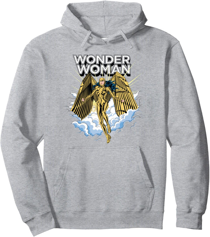Wonder Woman 1984 Glorious Wonder Pullover Hoodie
