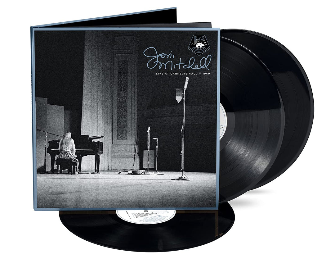 Live at Carnegie Hall 1969 [Vinyl LP], Vinyl