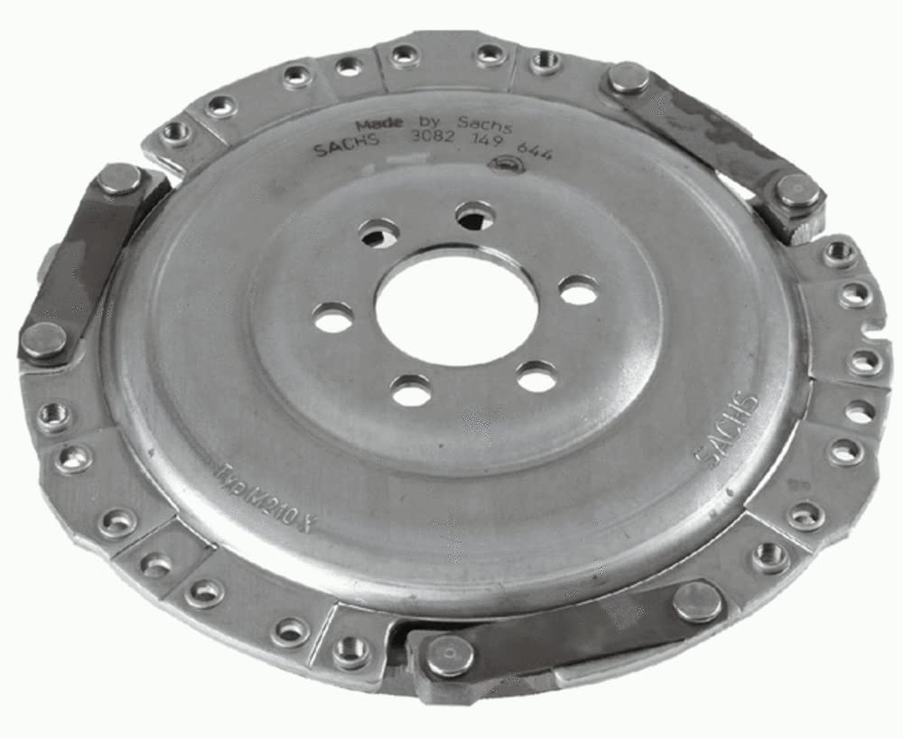 SACHS 3082 149 644 Kupplungsdruckplatte für Volkswagen Golf IV (1J1) 1997-2008 Kupplung/-anbauteile