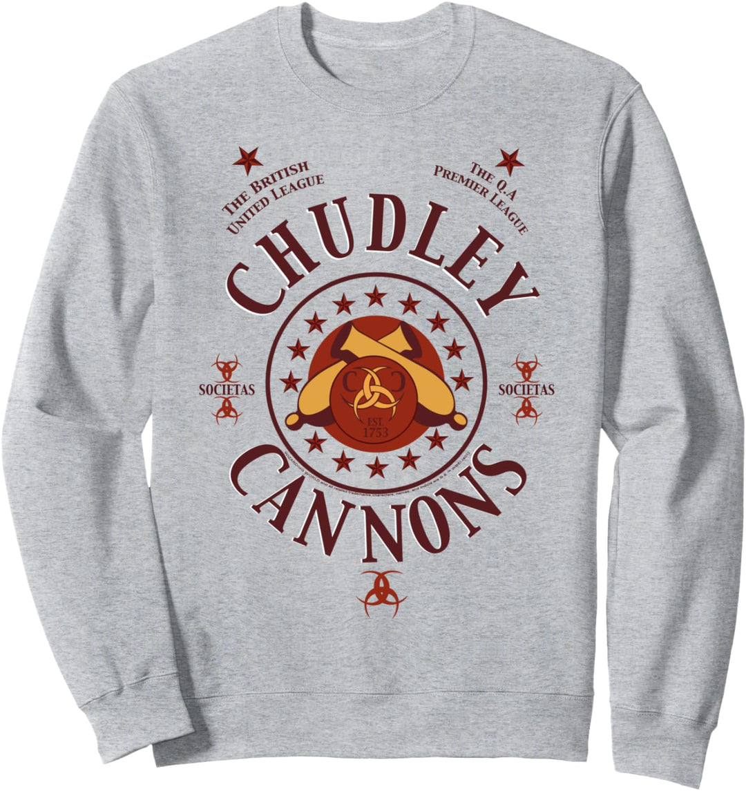 Harry Potter Chudley Cannons Sweatshirt