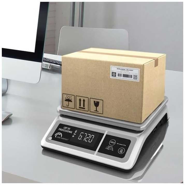 Küchenwaage LBP 50 Professional