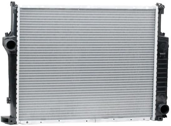Nissens 60619A Kühler, Motorkühlung