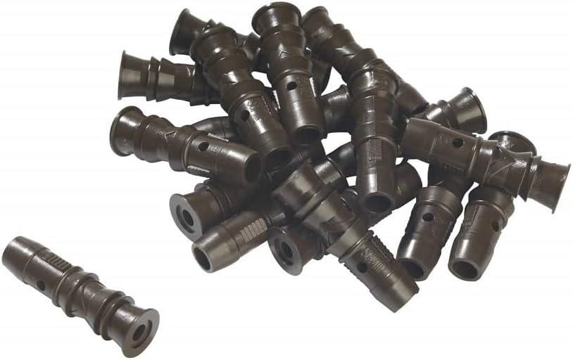 WAGNER Dübel-Set 600 Stück weiblich für WAGNER Farbsprühsysteme CupGuns W 95 und W 180 P