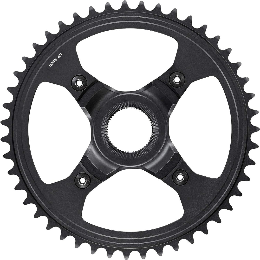 SHIMANO Unisex-Adult 47d Stufen Gericht Fahrradgerichte, Mehrfarbig, one Size